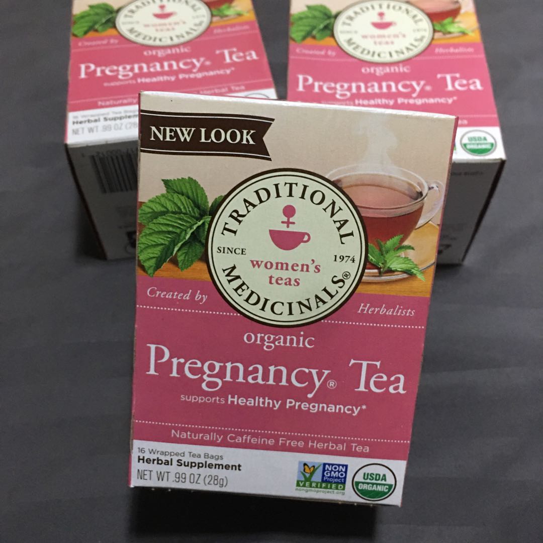 Pregnancy Tea ORGANIC, Babies & Kids, Nursing & Feeding on Carousell