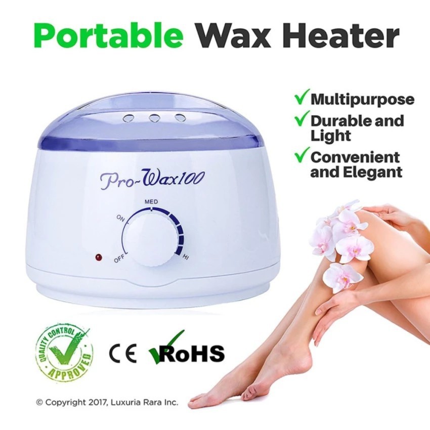 PRO WAX 100, Beauty & Personal Care, Face, Face Care on Carousell