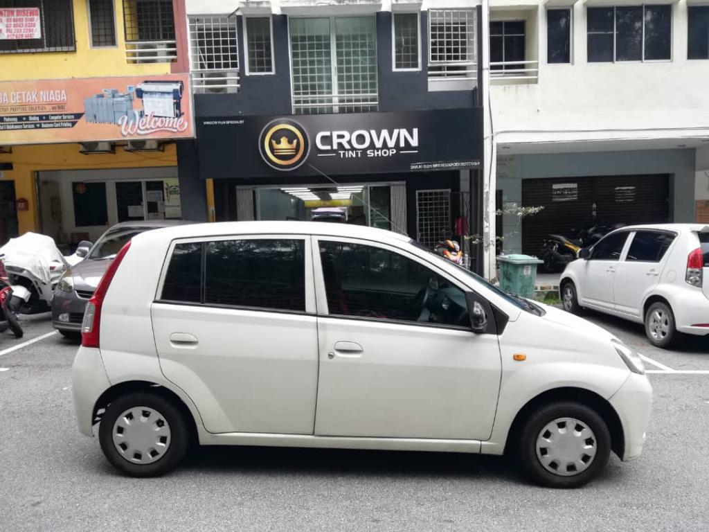 Promosi Murah Tinted Kereta Auto Accessories On Carousell