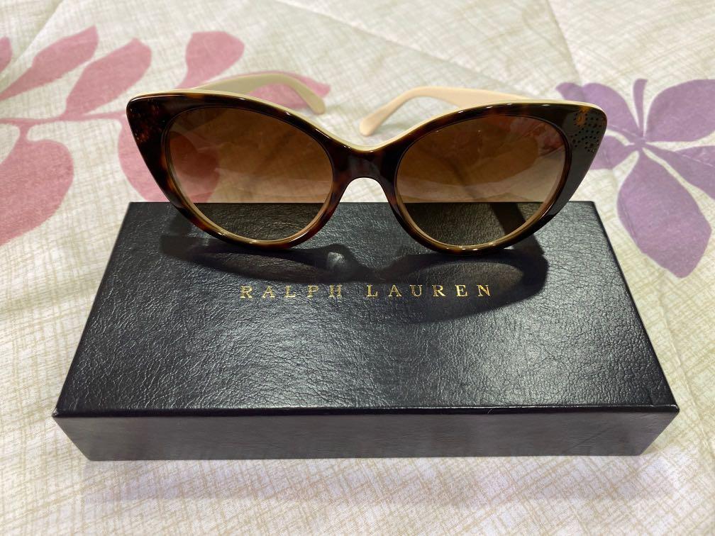 ralph lauren cat eye sunglasses