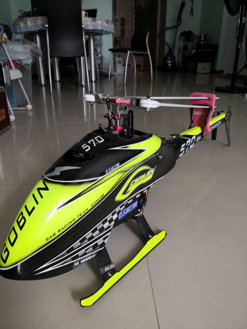 Goblin 570 for sale store