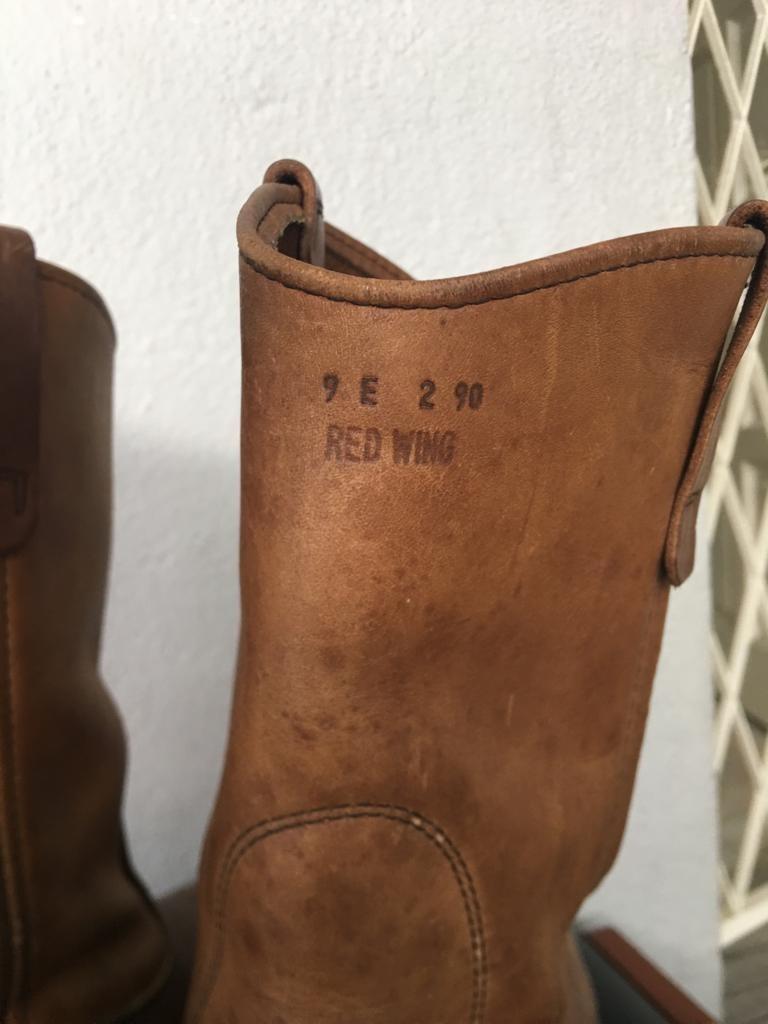 Red wing sale nailseat 1178