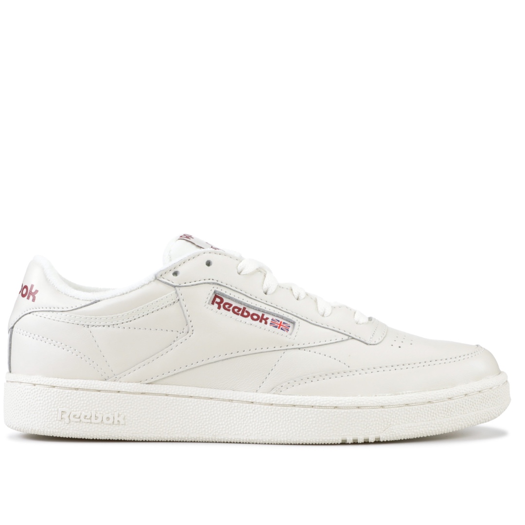 Cream colored reeboks Clearance