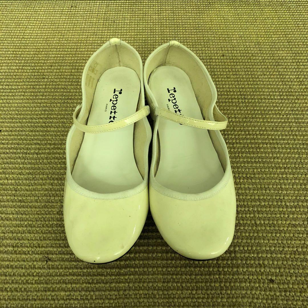 repetto mary jane shoes