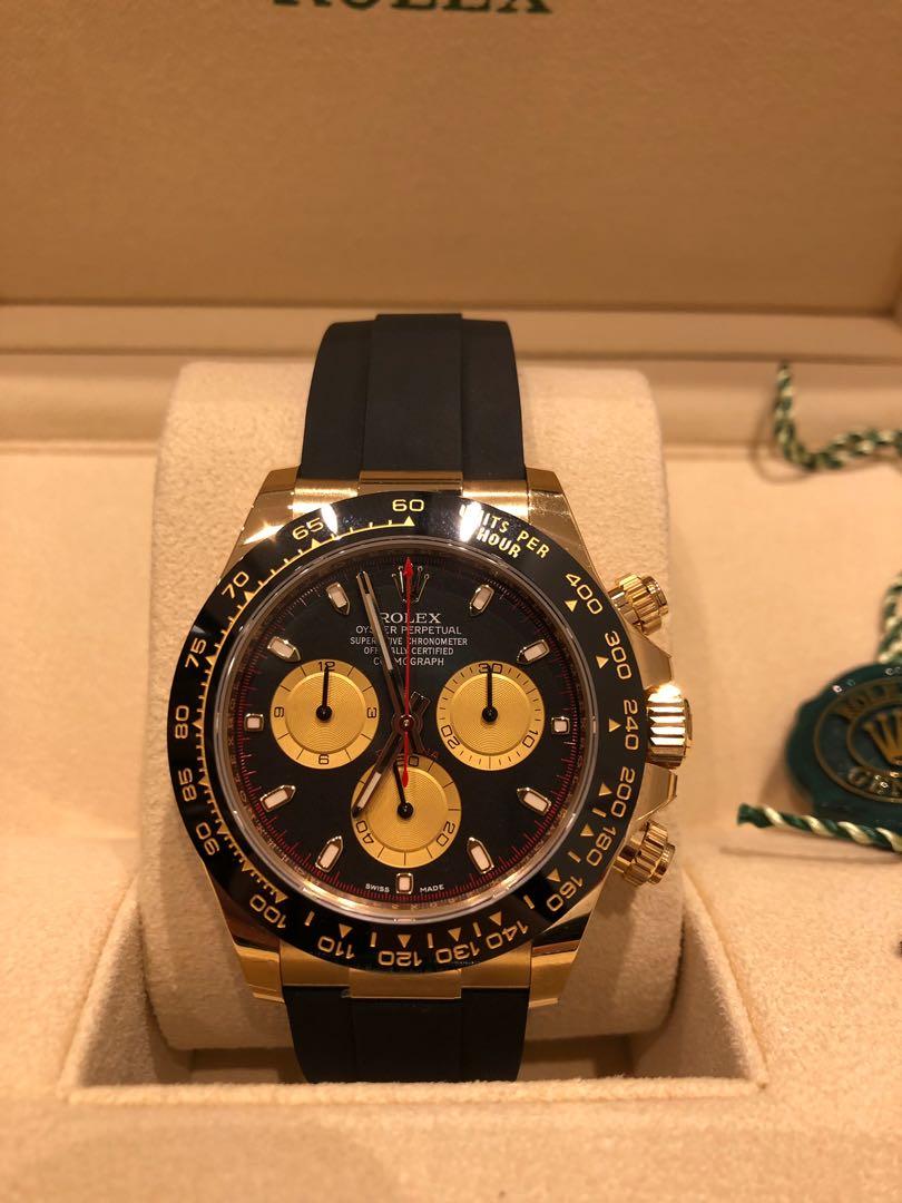 Rolex Daytona Luxury Watches on Carousell