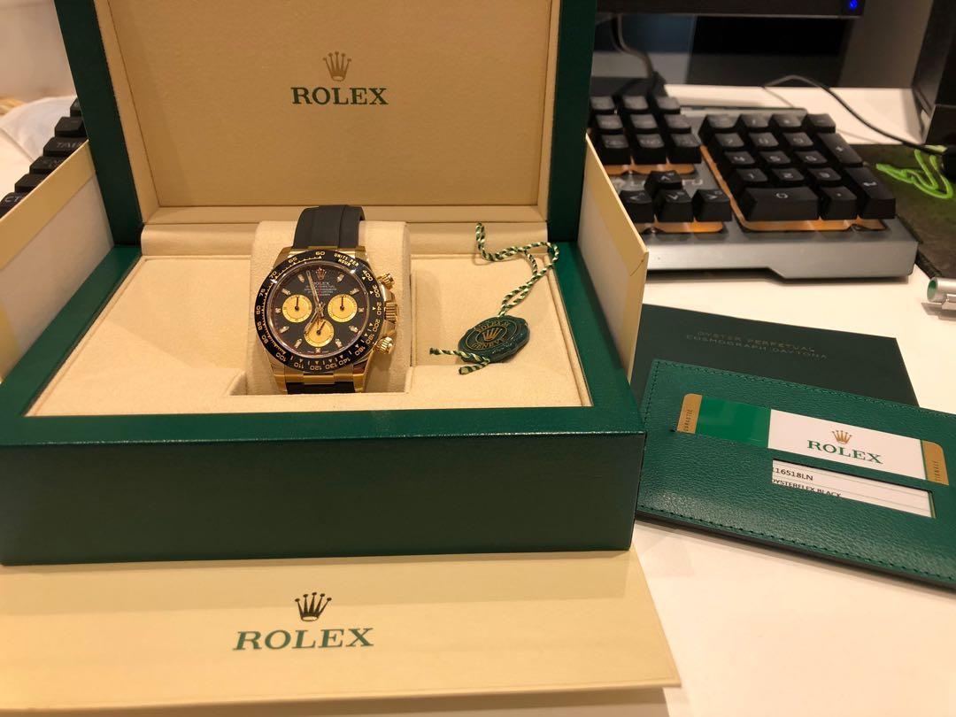 Meccanismo rolex outlet daytona