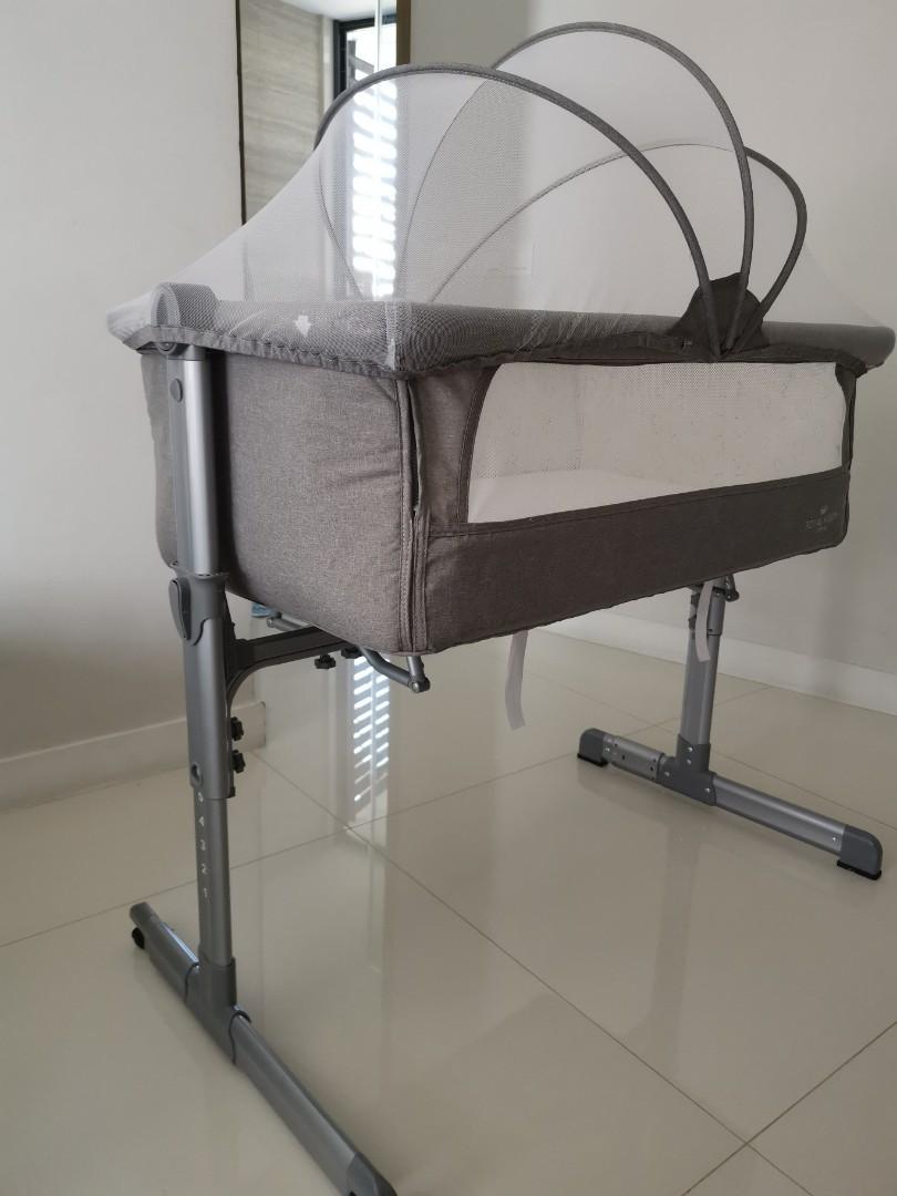 Royal Kiddy Cot, Babies & Kids, Baby Nursery & Kids Furniture, Cots ...