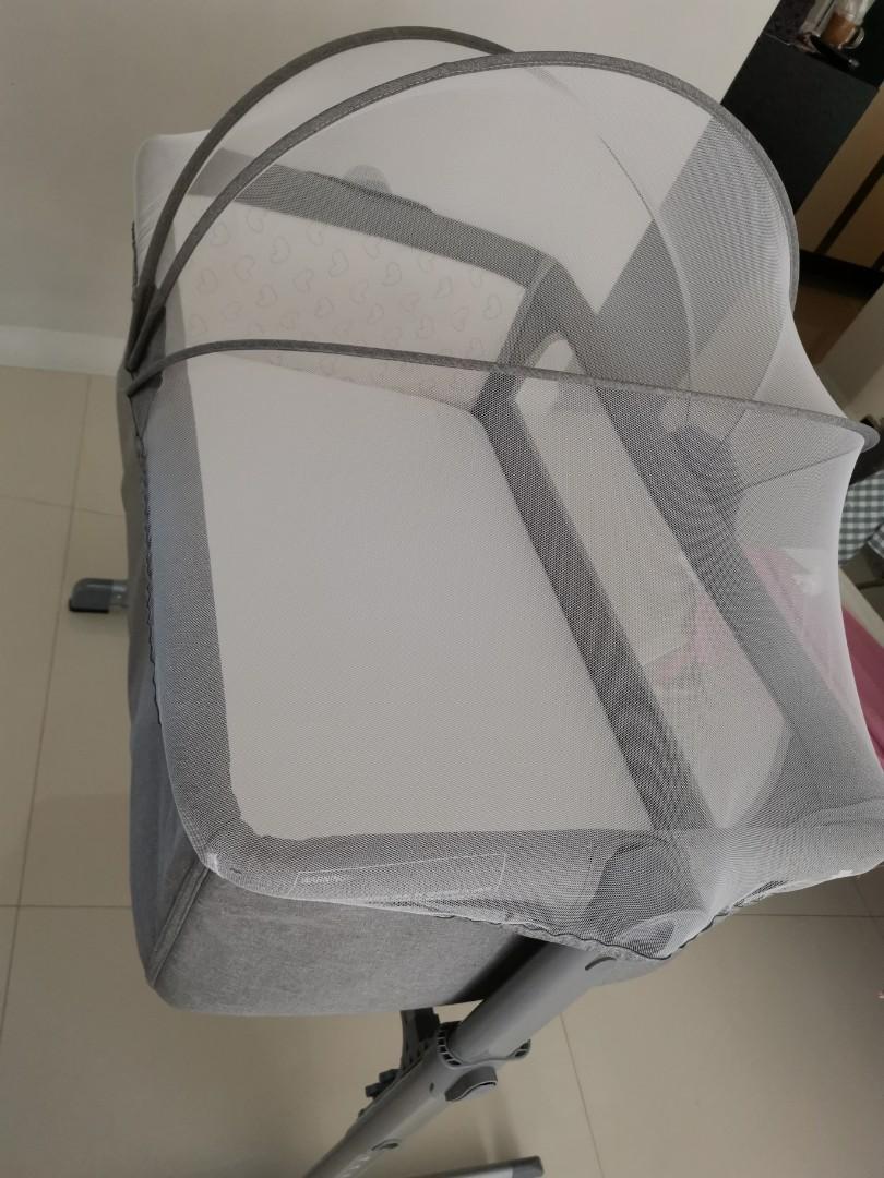 Royal Kiddy Cot, Babies & Kids, Baby Nursery & Kids Furniture, Cots ...