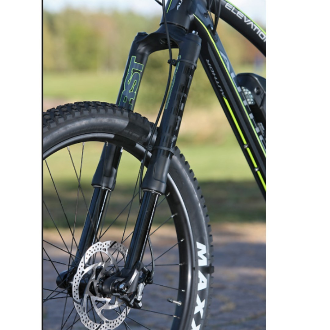 Rst rebel clearance fork