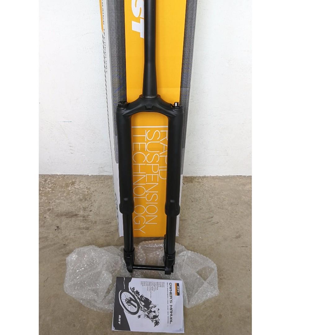 Rst rebel fork hotsell