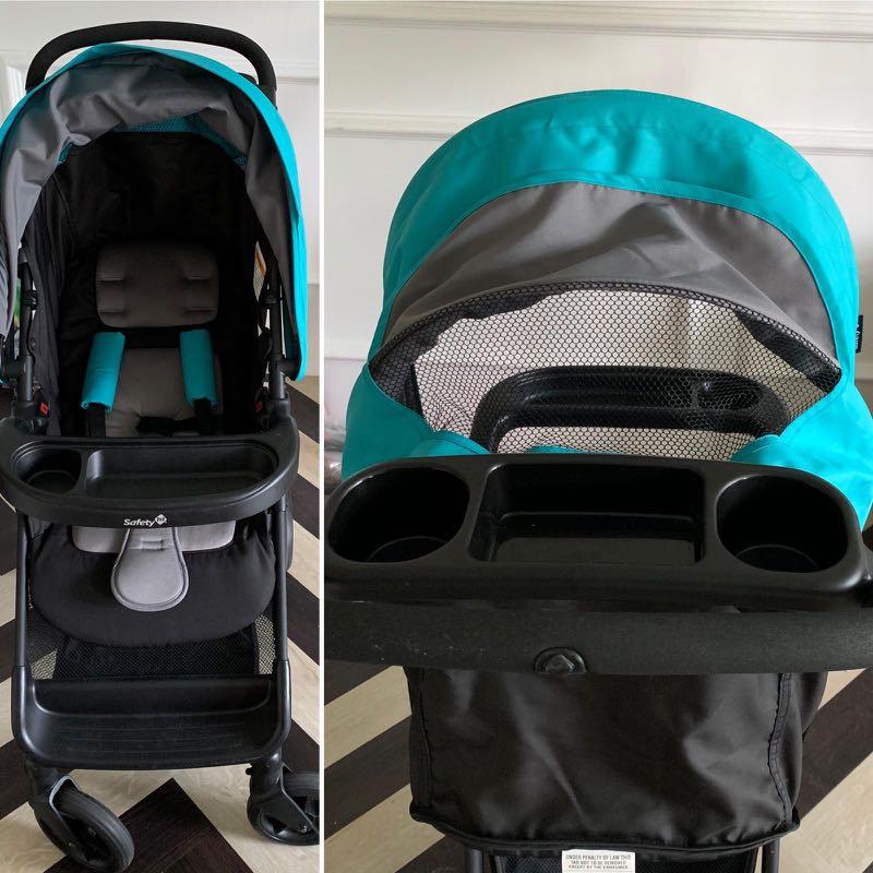 Safety 1st Smooth Ride Travel System, Babies & Kids, Infant Playtime on
