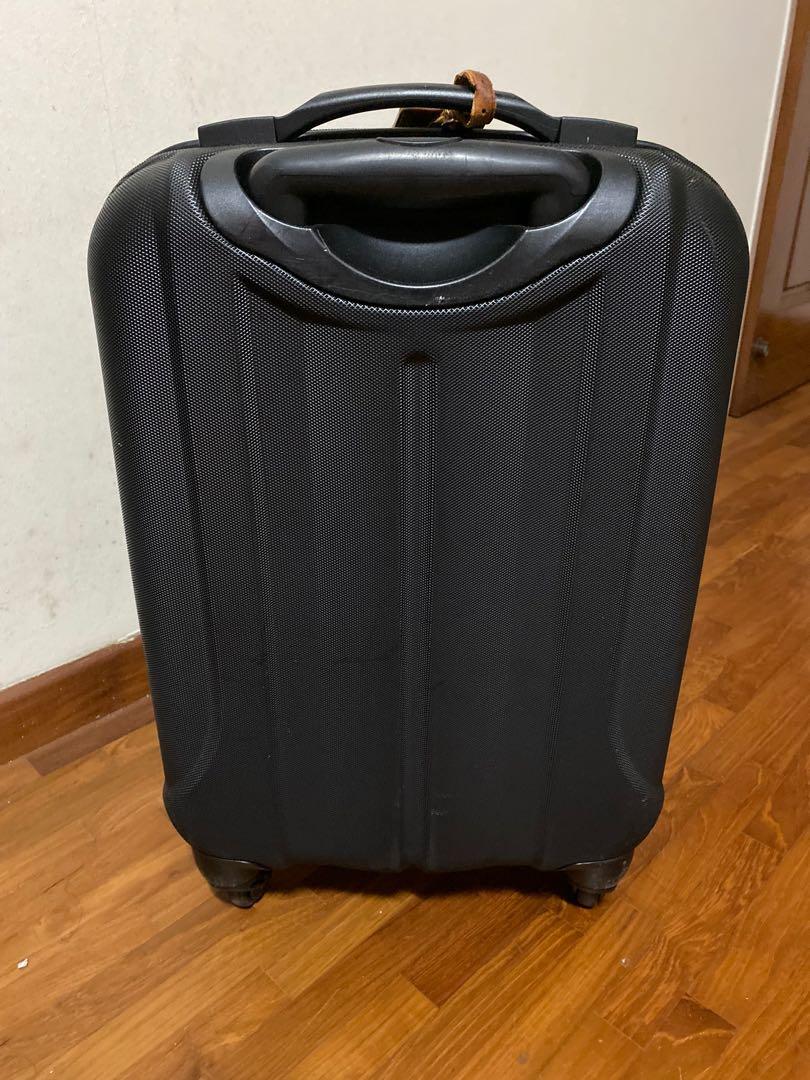 Samsonite top fiero 24