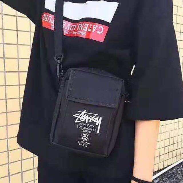 Stussy body bag on sale
