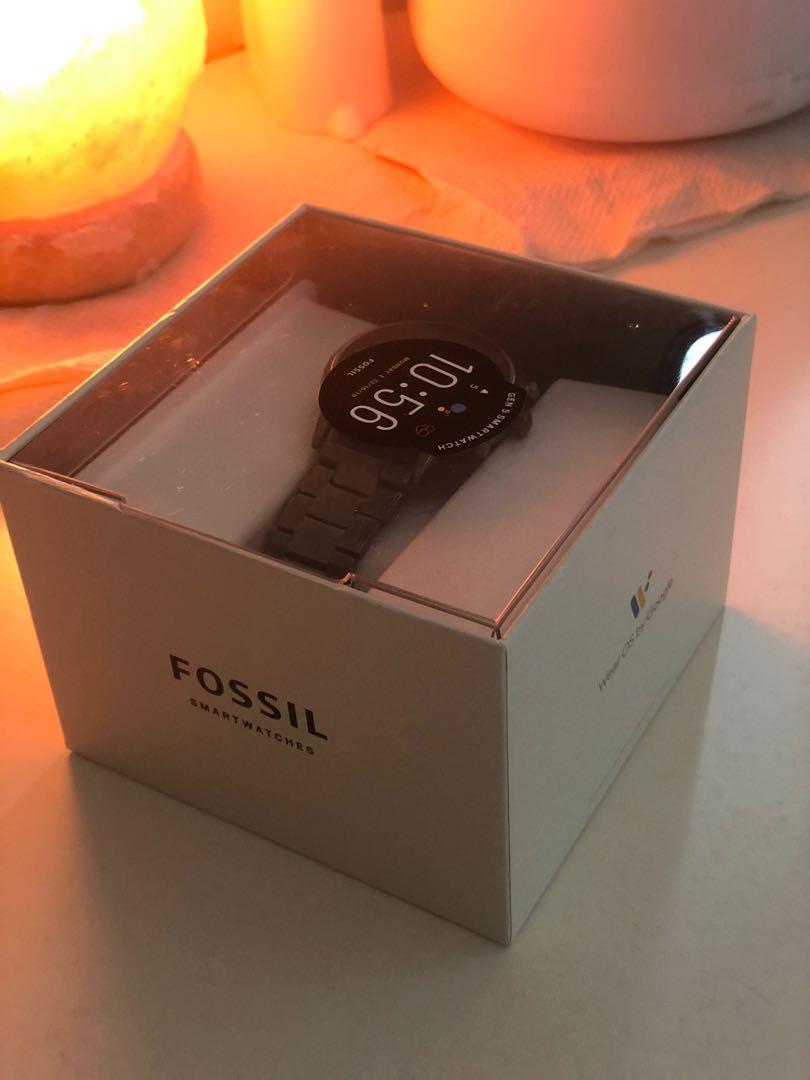 Fossils Gen 5, Men's Fashion, Watches & Accessories, Watches on Carousell