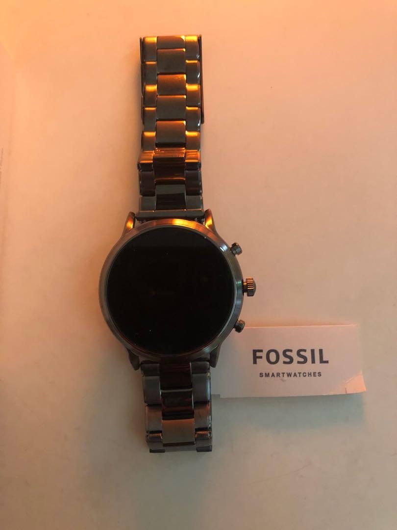 Fossils Gen 5 Men s Fashion Watches Accessories Watches on