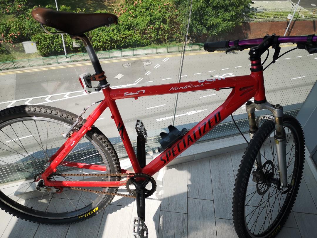 used specialized bikes