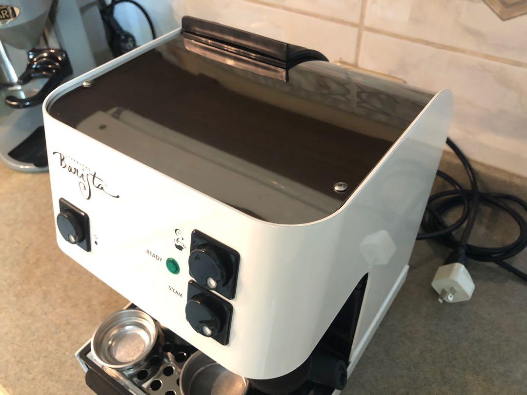 Starbucks Barista Coffee Machine, TV & Home Appliances, Kitchen