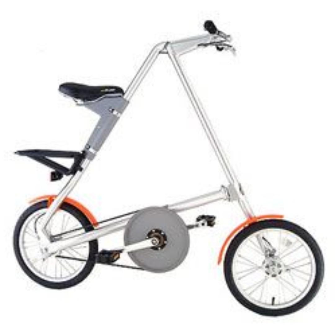 Strida 3 in good condition Sports Equipment Bicycles Parts
