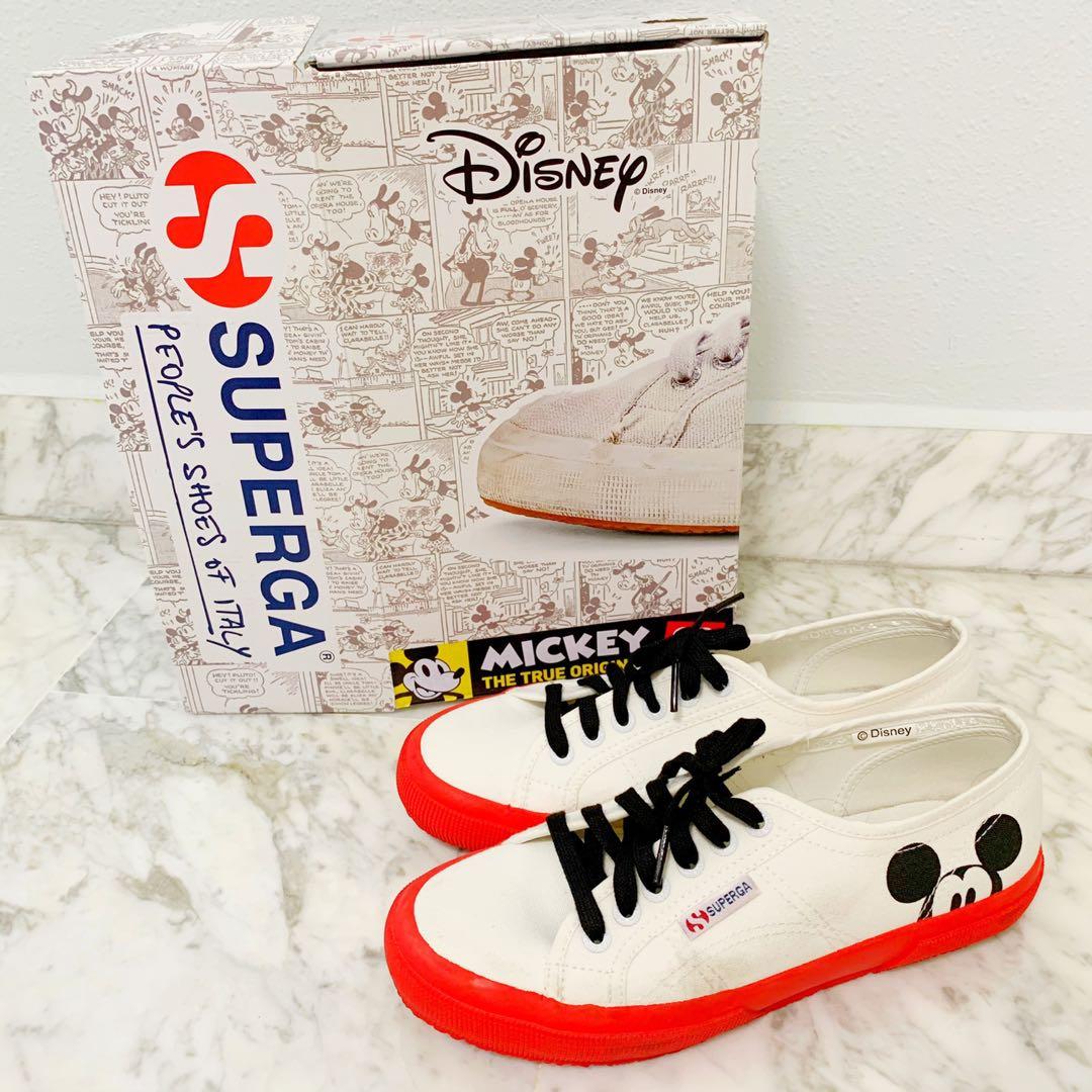 superga disney 2019