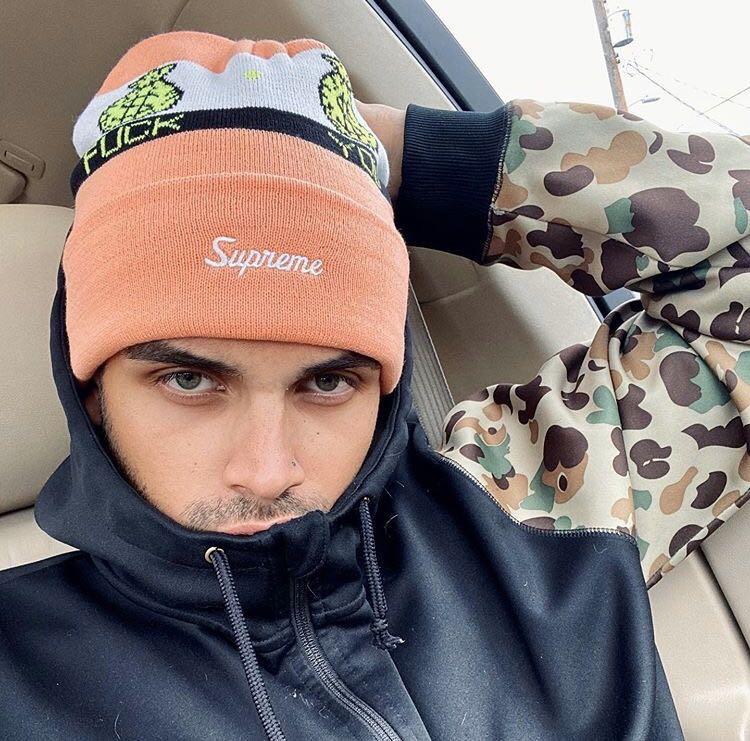 pay me beanie