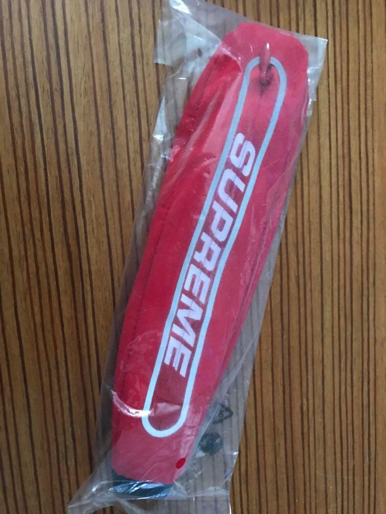 supreme running waist bag