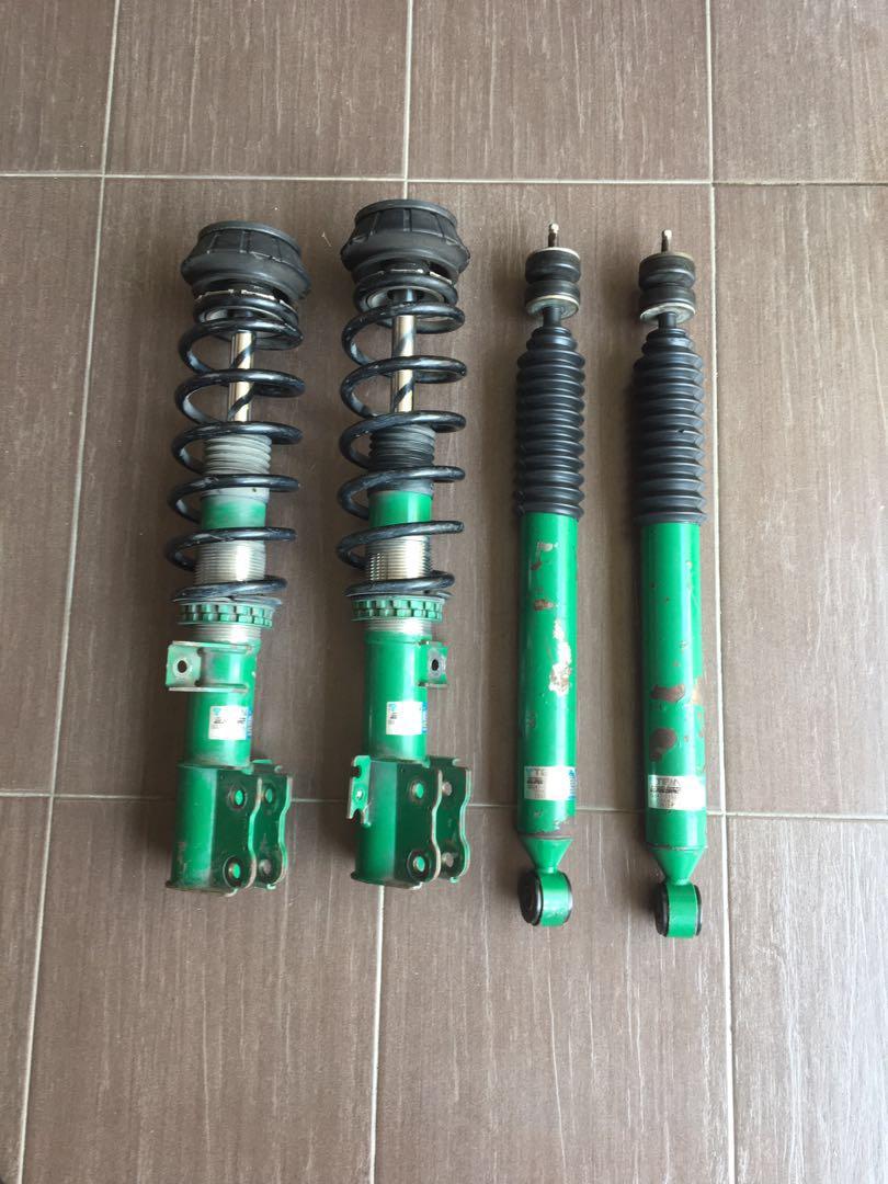 Suzuki Swift Zc21s Tein Adjustable Absorber Auto Accessories On Carousell