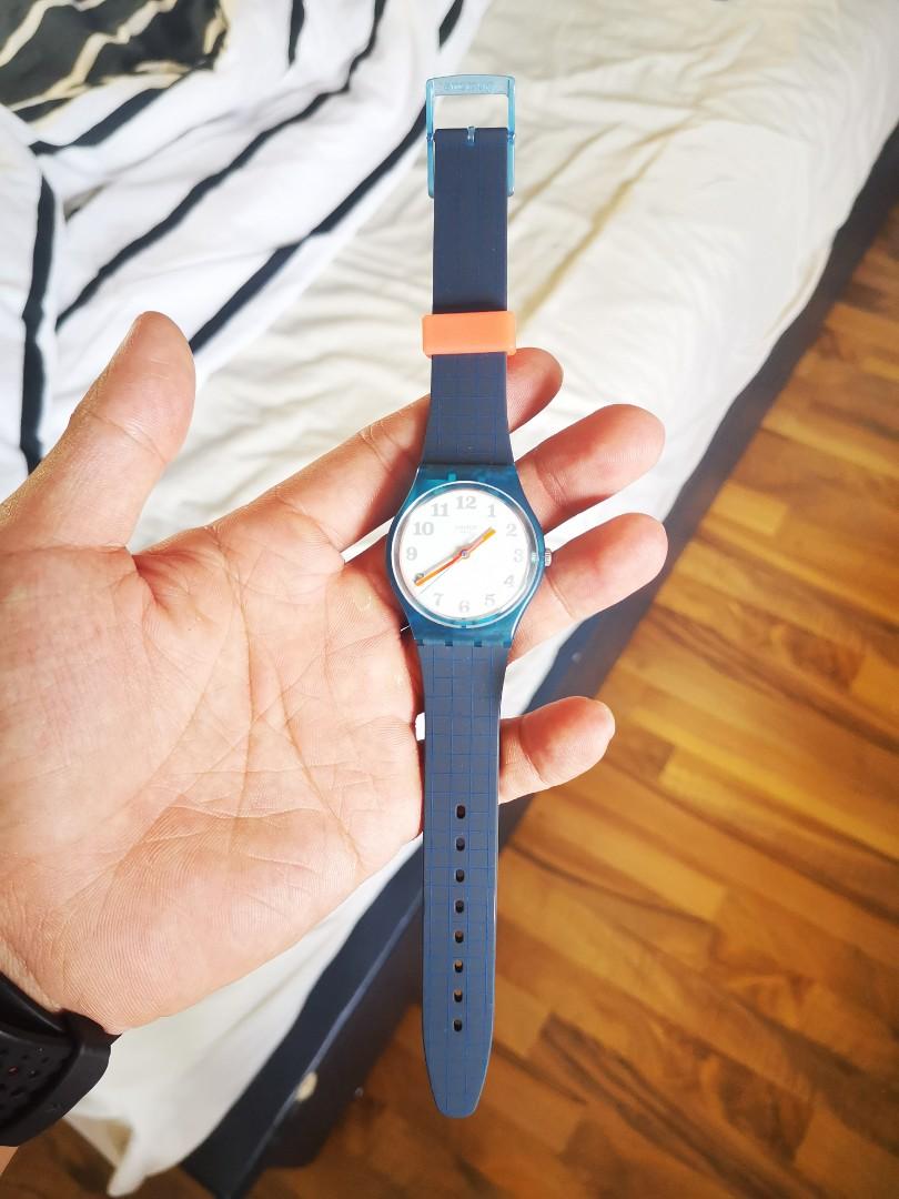 Swatch Watch Women s Fashion Watches Accessories Watches on Carousell