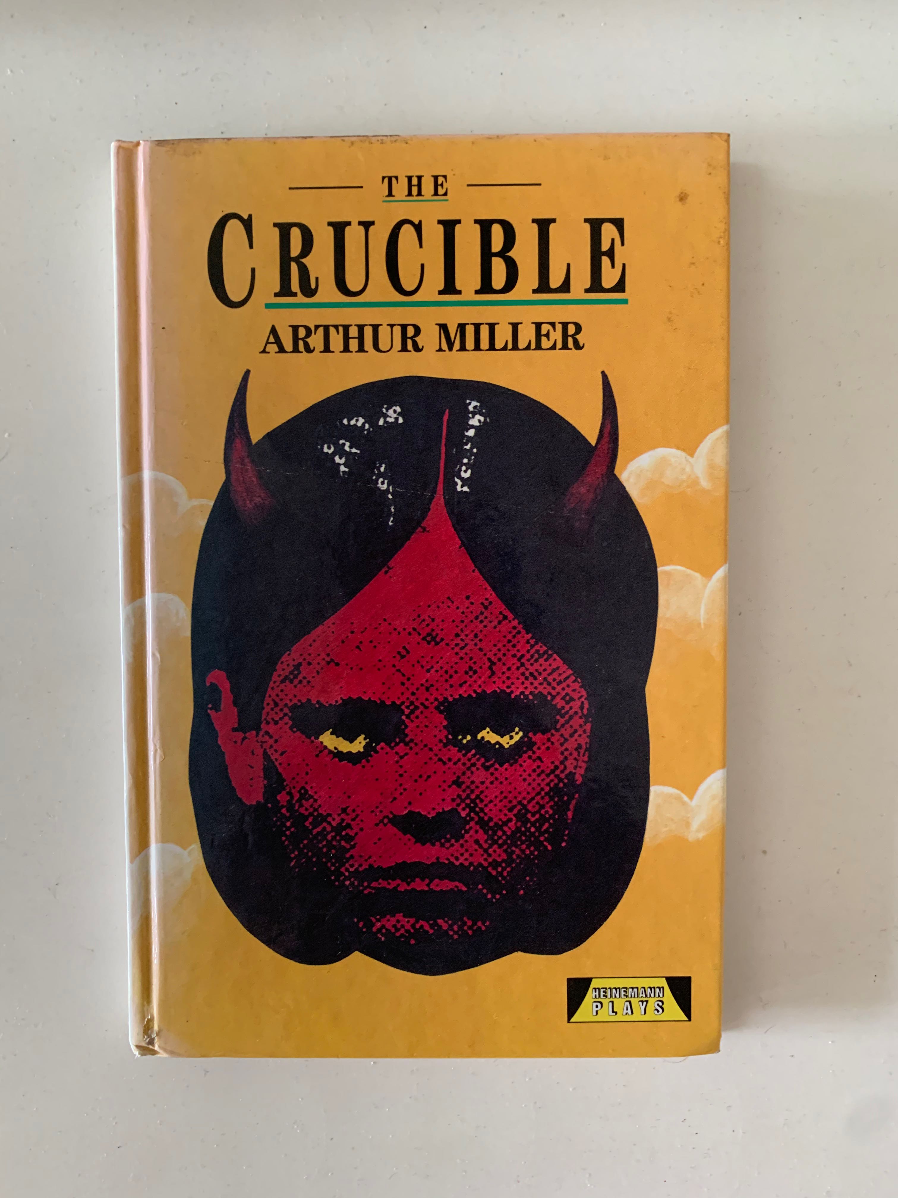 Arthur Miller:  The Man Who Took On Mccarthy And Lived To Tell - czr8db1