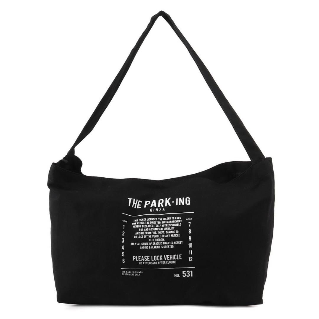 69％以上節約 FPAR × THE PARK-ING GINZA TOTE BAG