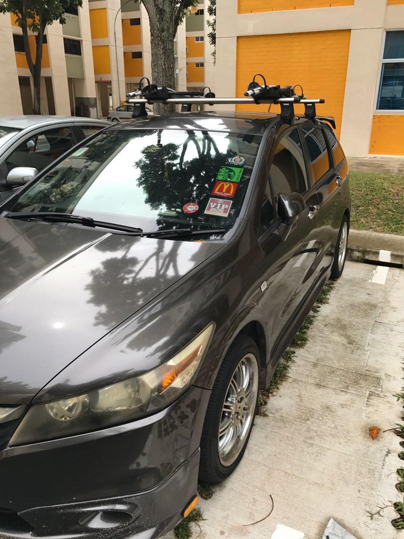 Thule Car Roof Rack for Honda Stream Car Accessories Accessories
