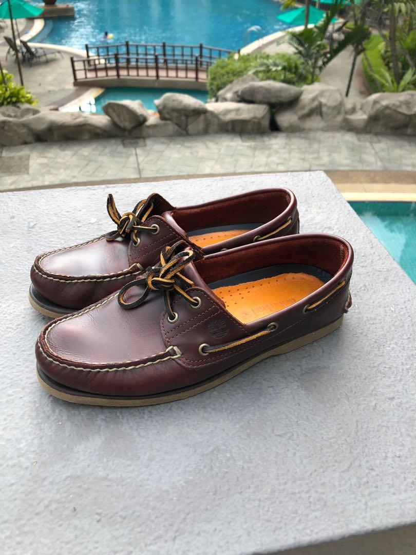 Timberland boat 2025 shoes rootbeer
