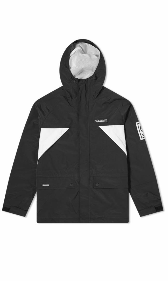 Timberland x Mastermind World Jacket 罕有size S , 男裝, 外套及戶外