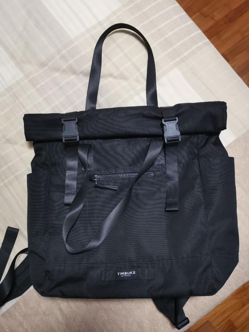 Timbuk2 Forge Totepack Men s Fashion Bags Backpacks on Carousell