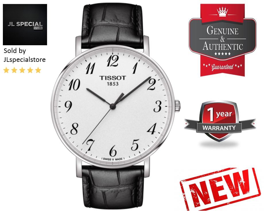 Tissot Everytime T1096101603200 Men s Fashion Watches