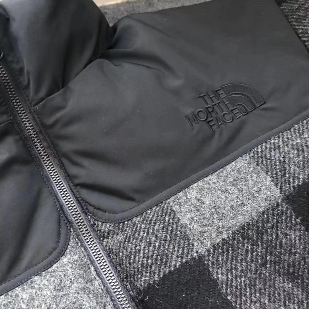 TNF 19AW purple label Harris Tweed 