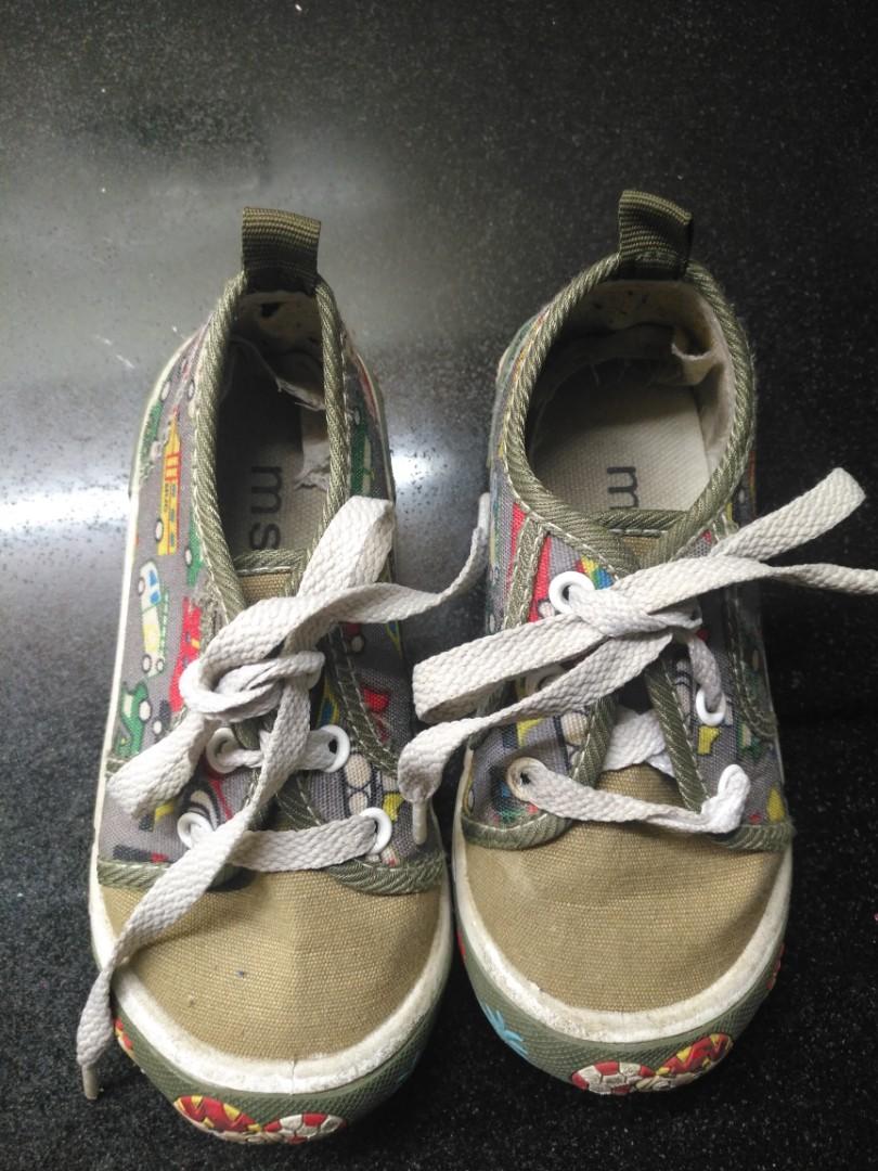 shoes for toddler boy size 11