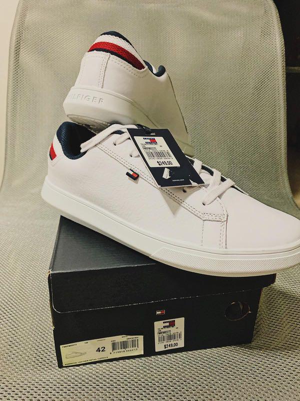 tommy hilfiger men's fashion sneakers