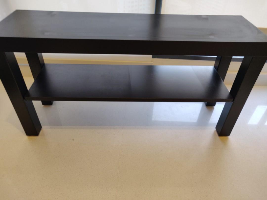 Tv Stand Cabinet By Ikea Furniture Shelves Drawers On Carousell