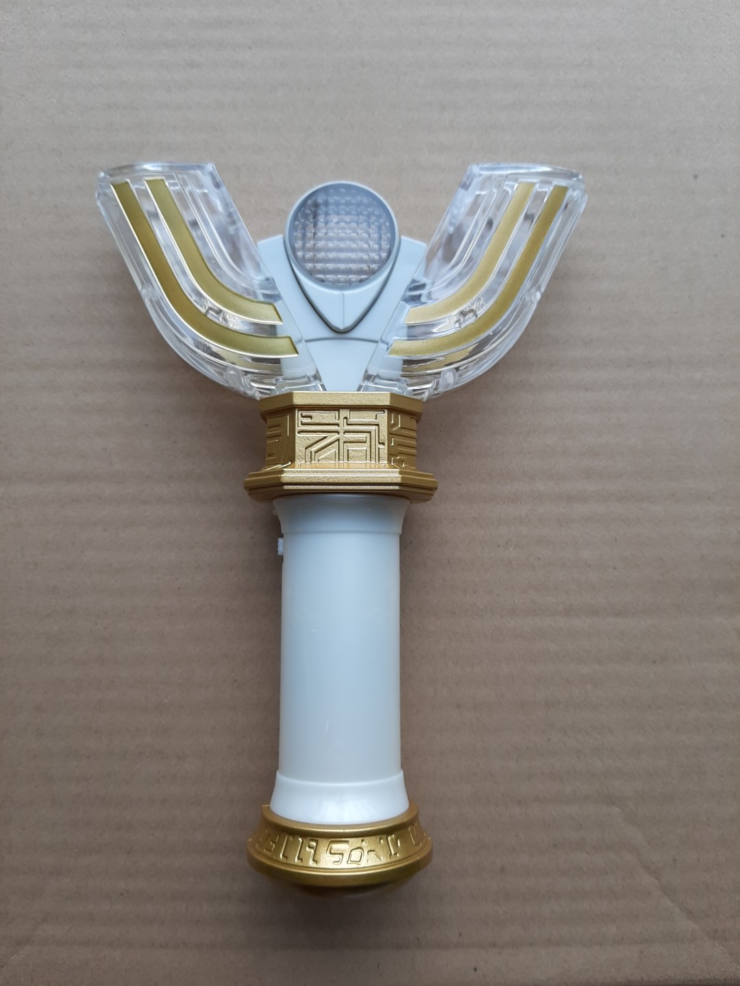 Ultraman Tiga Spark Lens Transformation Device, Hobbies & Toys, Toys