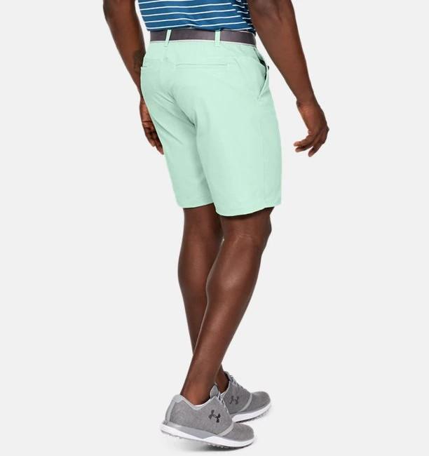 White golf sales shorts 34