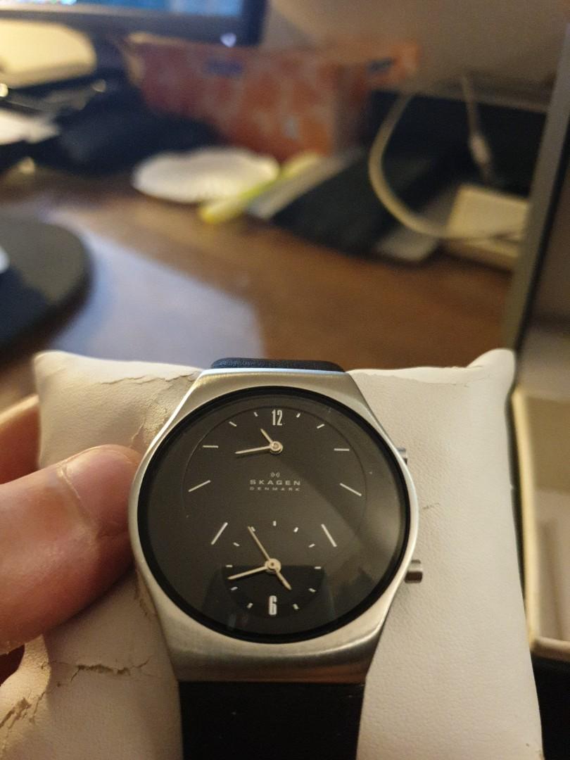 Skagen watch hot sale for sale