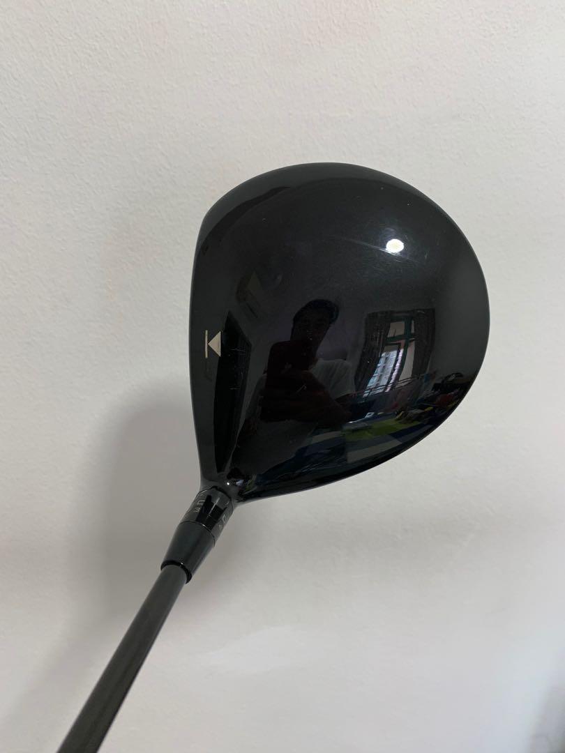 Titleist 910D2 9,5 tête uniquement droitier