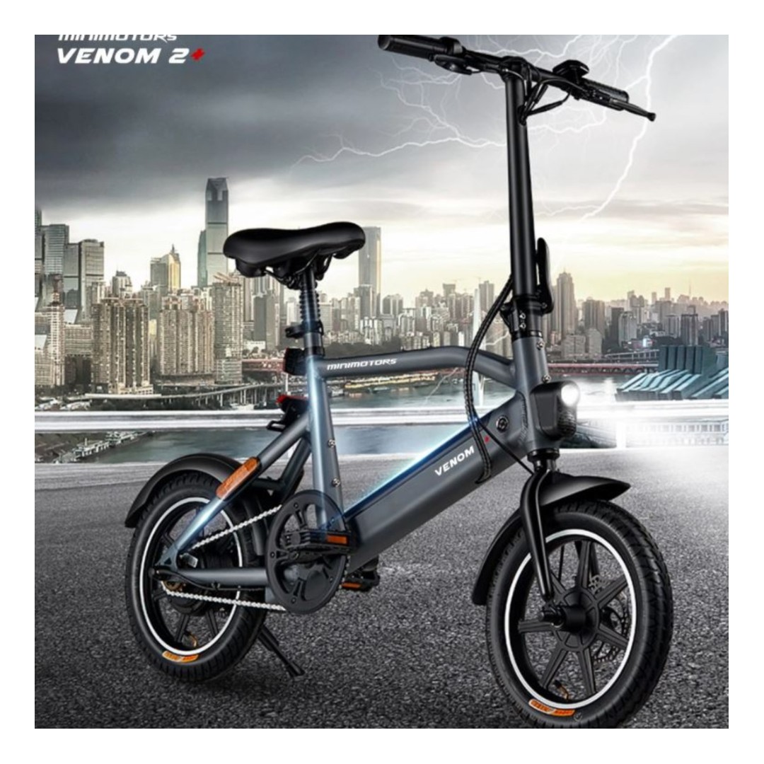 bike venom