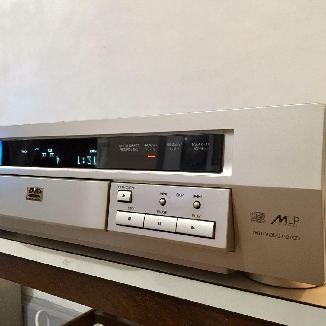 大特価!!】 Victor XV-521 DVD PLAYER trumbullcampbell.com