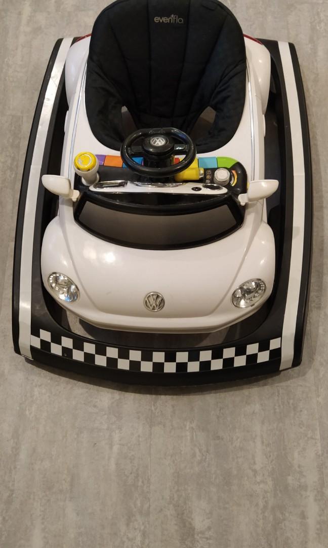 Volkswagen baby top walker
