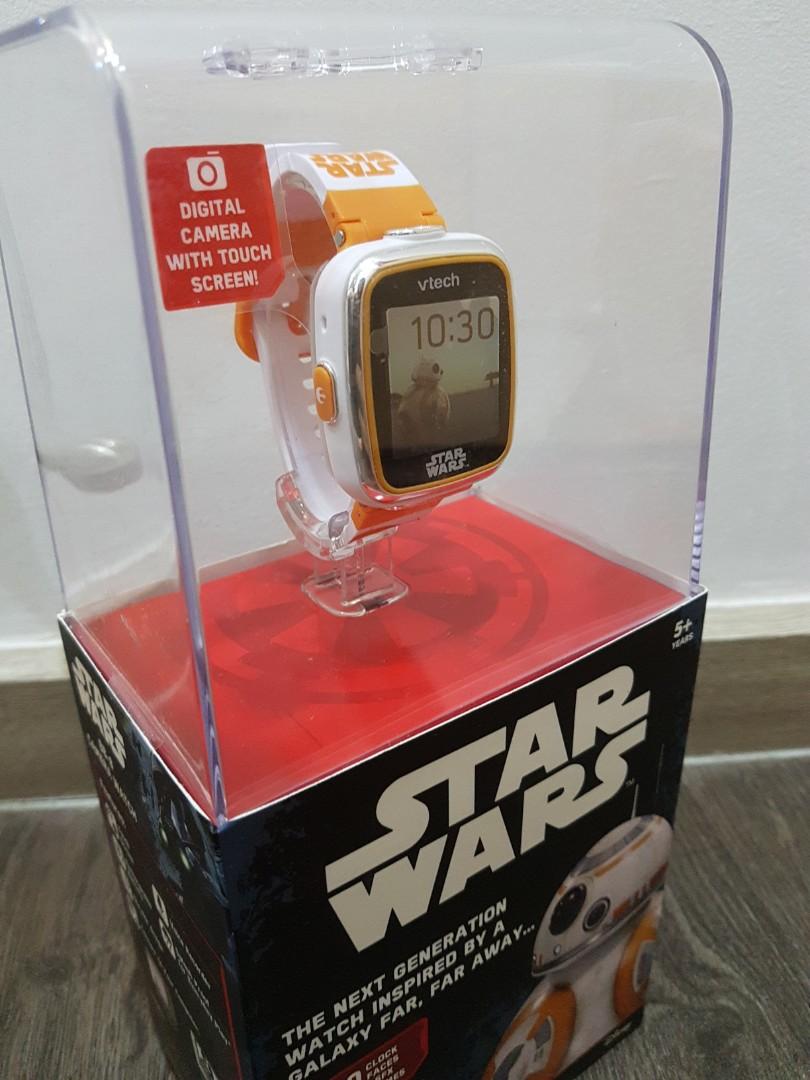 Vtech store bb8 smartwatch