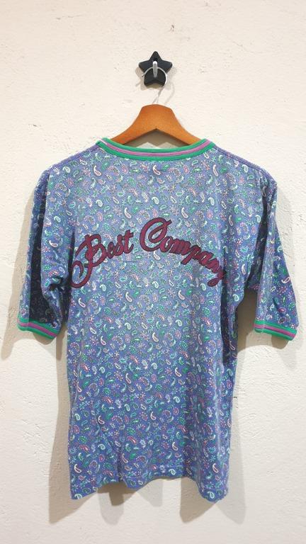 T shirt best company anni 80 shop
