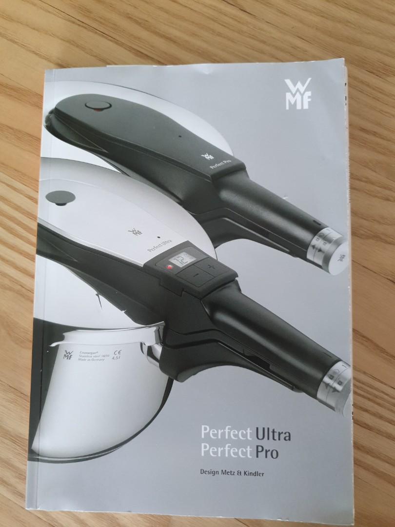 Wmf perfect shop ultra manual