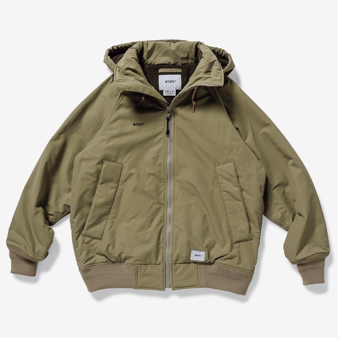 引きクーポン発行中 WTAPS 19AW incom jacket M - ジャケット/アウター