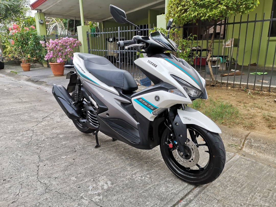 Yamaha aerox 2019 price sale